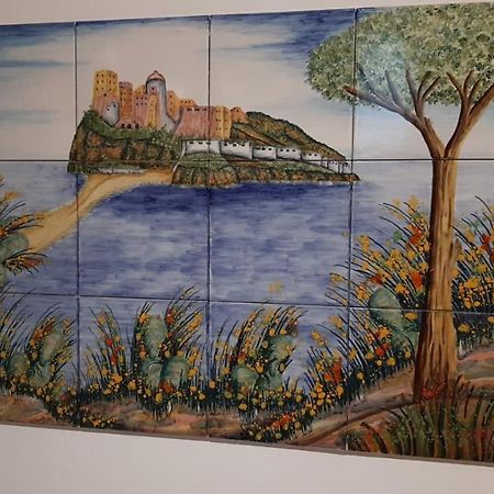 Casa Plalu' Villa Ischia Exteriör bild