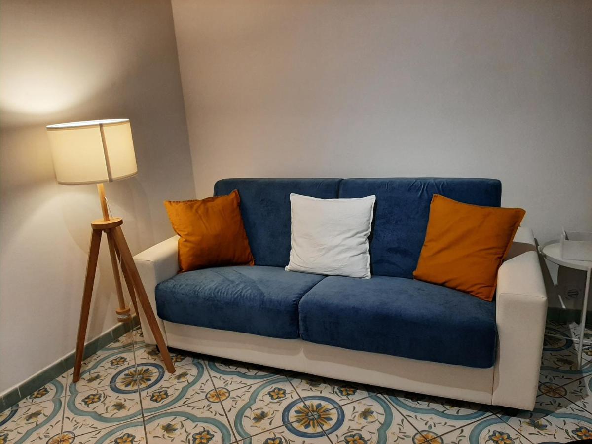 Casa Plalu' Villa Ischia Exteriör bild