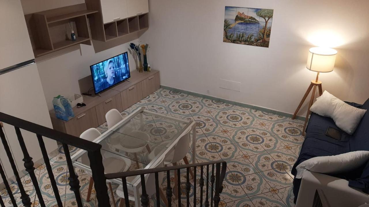 Casa Plalu' Villa Ischia Exteriör bild