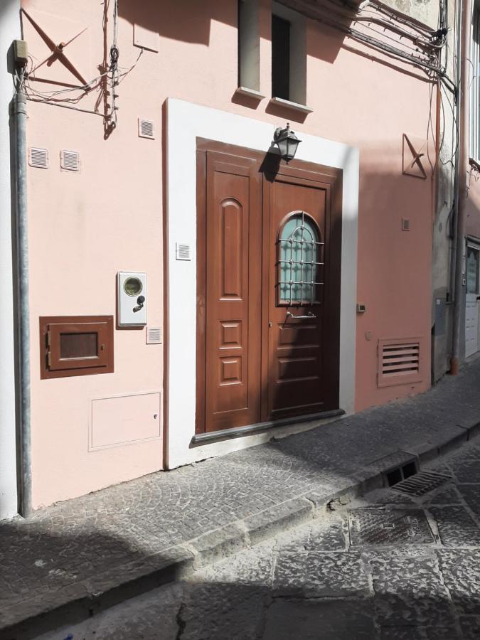 Casa Plalu' Villa Ischia Exteriör bild