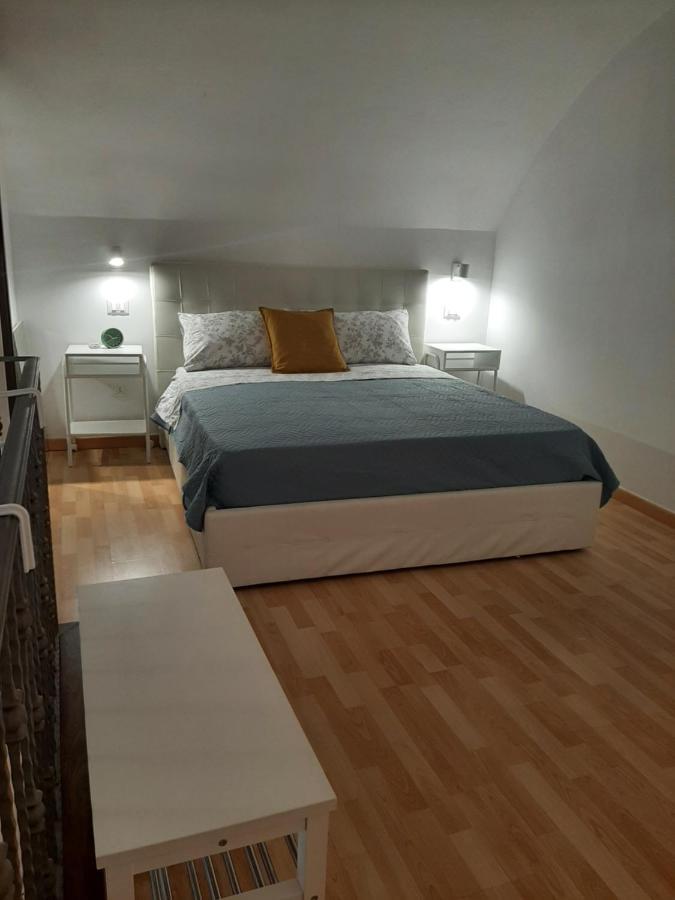 Casa Plalu' Villa Ischia Exteriör bild