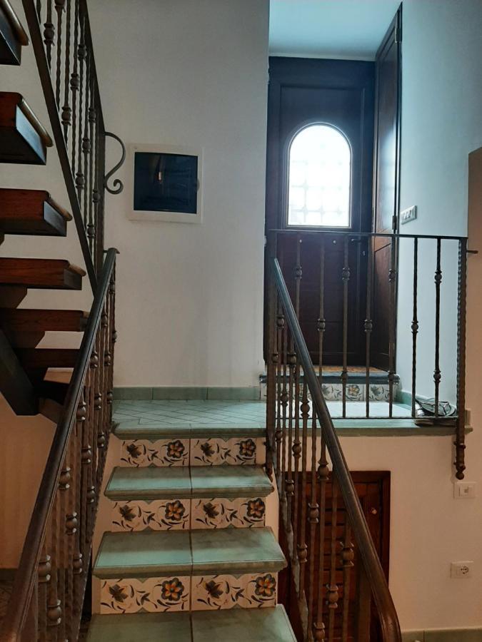 Casa Plalu' Villa Ischia Exteriör bild