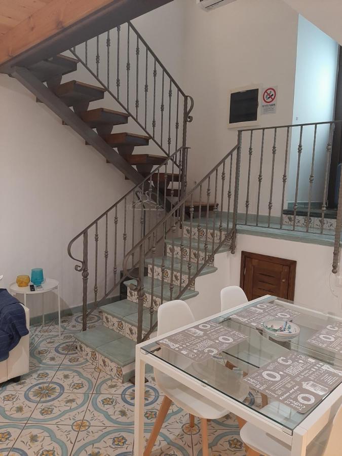 Casa Plalu' Villa Ischia Exteriör bild